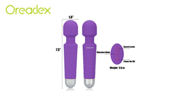 Comparison of OD290 Massage Stick With Similar Products